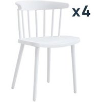 Pack 4 Sillas Klast 