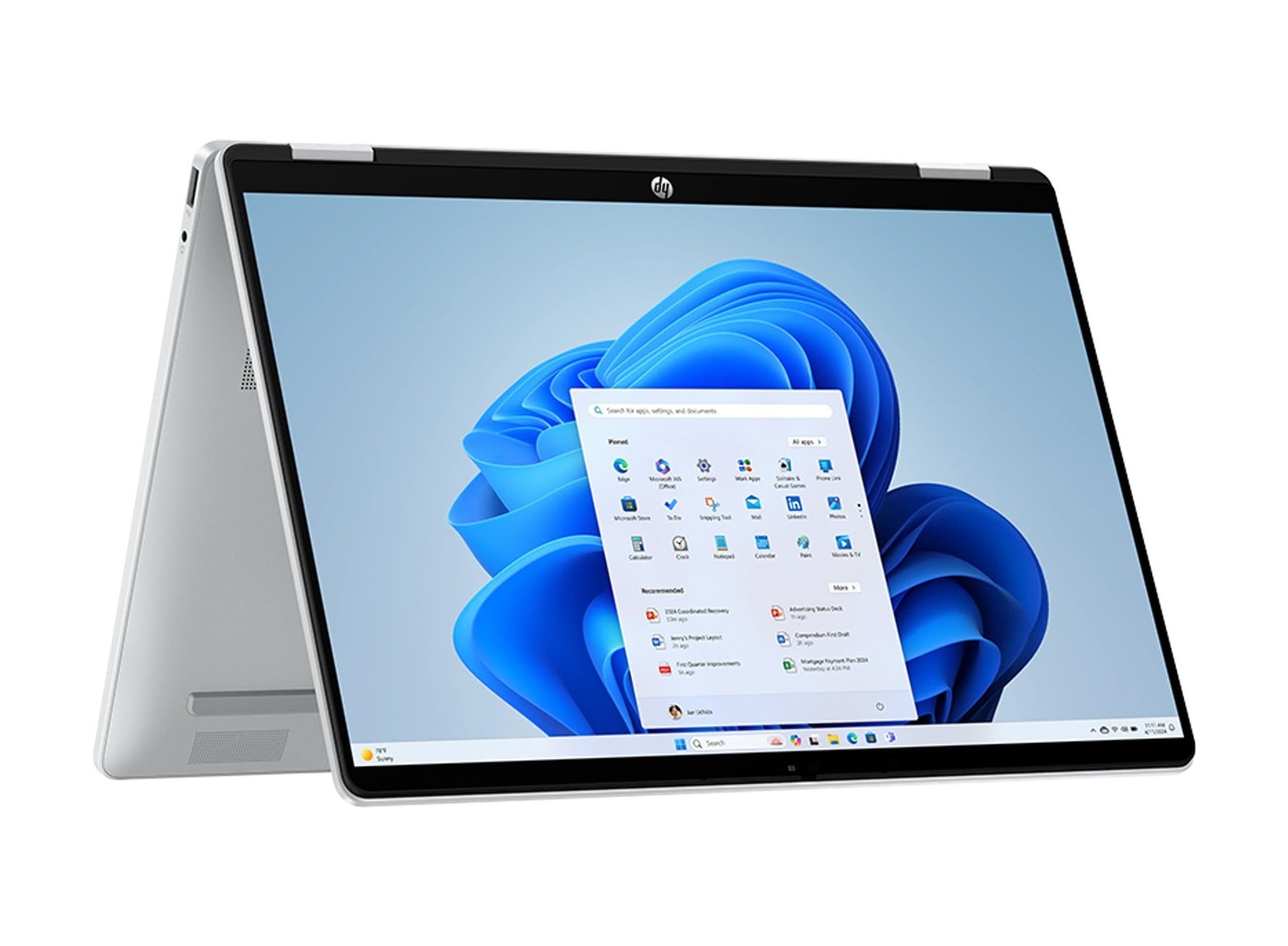 HP OmniBook 5 14-fp0038ns 4GB RAM 500GB HDD