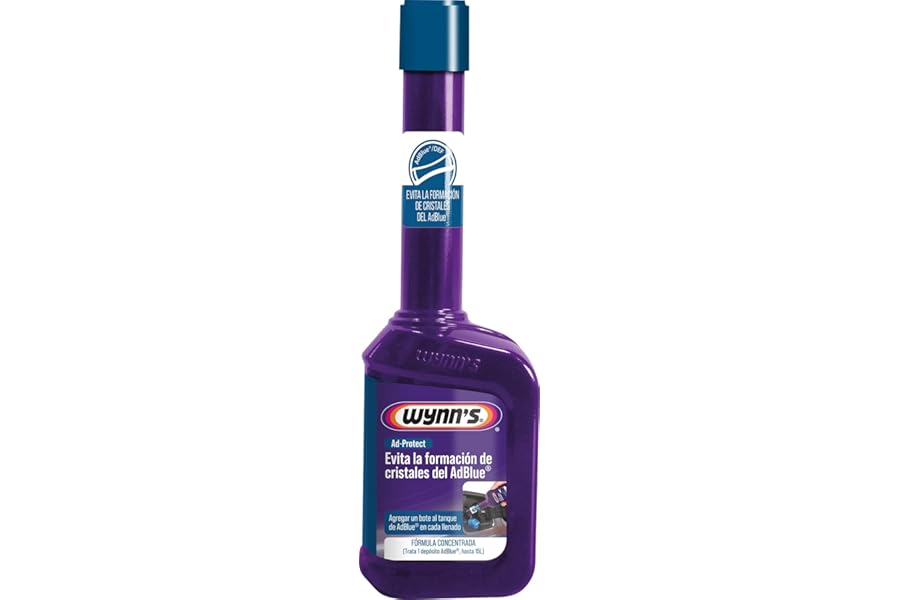 Wynn's Aditivo Anticristalizante para AdBlue