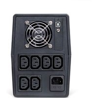 Sistema de Alimentación Ininterrumpida Salicru 1.5 Kva 900W, 30 Minutos de Respaldo