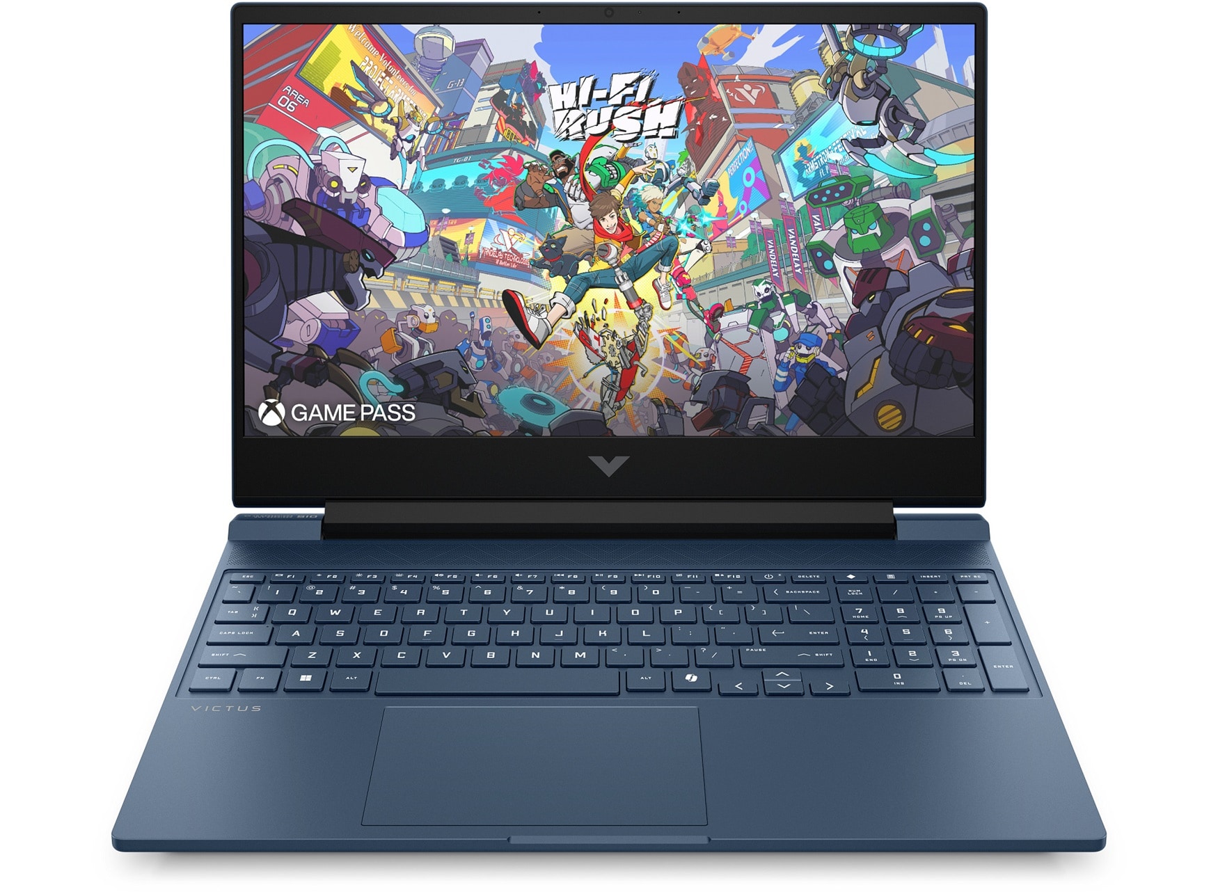 Laptop Victus 15-fa2051ns