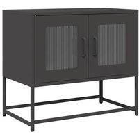 Mueble para TV Acero Laminado En Frío 68x39x60,5 cm