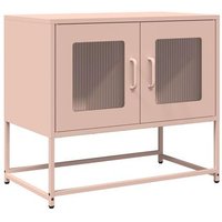 Mueble para TV Acero Laminado 68x39x60,5 cm