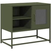 Mueble para TV de acero