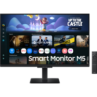 Samsung Monitor Inteligente 32" M50F FHD