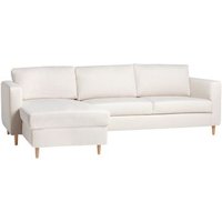 Sofá Chaise Longue Klast Home Nórdico