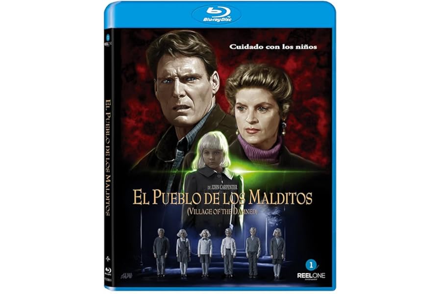 EL PUEBLO DE LOS MALDITOS ED. SENCILLA