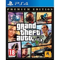 Grand Theft Auto V Premium Edition para PlayStation 4