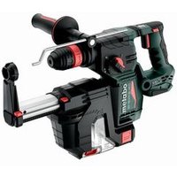 Taladro Percutor Metabo Kh 18 Ltx Bl 24 Q Set Isa 601714900