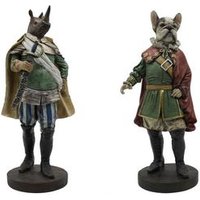 Figura Resina Animal Napoleon
