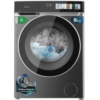 Lavadora Cecotec Bolero Dresscode 8970 8kg Carga Frontal Motor Direct Drive