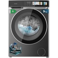 Lavadora Frontal Cecotec Bolero Dresscode 9970 9kg 1400rpm