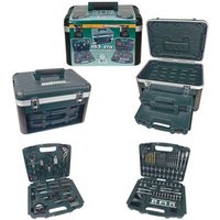 Brüder Mannesmann Set de Herramientas 163 Piezas