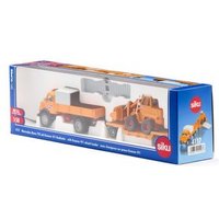 Camión Mercedes-Benz 710 con Cargador Kramer