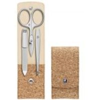 Zwilling Estuche De Manicura De Corcho