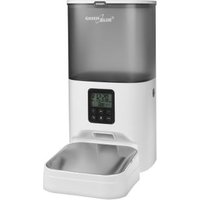 Greenblue Gb393 Dispensador Automático de Comida para Mascotas 6L