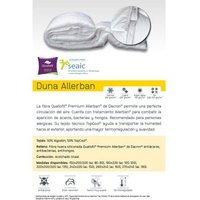 Edredón Nórdico Duna Allerban Mash 200 Gr
