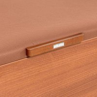 Canapé Abatible Pikolin Naturbox 2.0 (105x200)