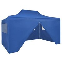 Carpa Pleglable Pop-up 3x4,5 M