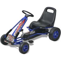 Kart de Pedales con Asiento Ajustable