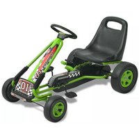 Kart a Pedales con Asiento Ajustable