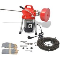 Máquina para Limpieza de Tuberías 250 W