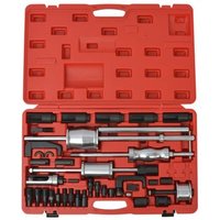 Set de Extractores de Inyector Diésel de Acero