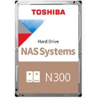 Disco Duro NAS Toshiba N300 8TB