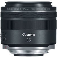 Lente Canon RF 35mm f/1.8 Macro STM