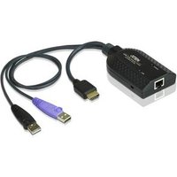 Adaptador Aten USB a Cat5e/6 KVM