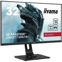 Monitor Gamer Iiyama G-Master Red Eagle 31.5"