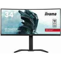 Monitor Iiyama G-master Gcb3481wqsu-b1 34"