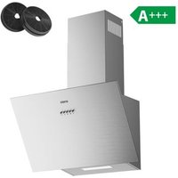 Campana Extractora Ciarra CBCS6762A 650m3/h 60cm Plata