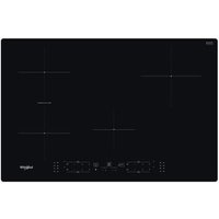 Placa de Inducción Whirlpool WB 4877 NE 77 cm 4 Zonas