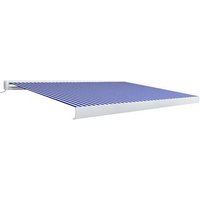 Toldo de Carrete Motorizado 400x300 cm