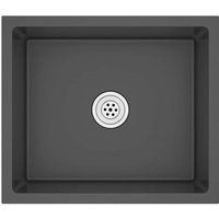 Fregadero Hecho a Mano Acero Inoxidable Vidaxl