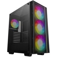 Gabinete Deepcool Matrexx 55 Mesh V4 C Midi Tower