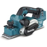 Cepillo Eléctrico Makita 18V 82mm DKP181ZU LXT