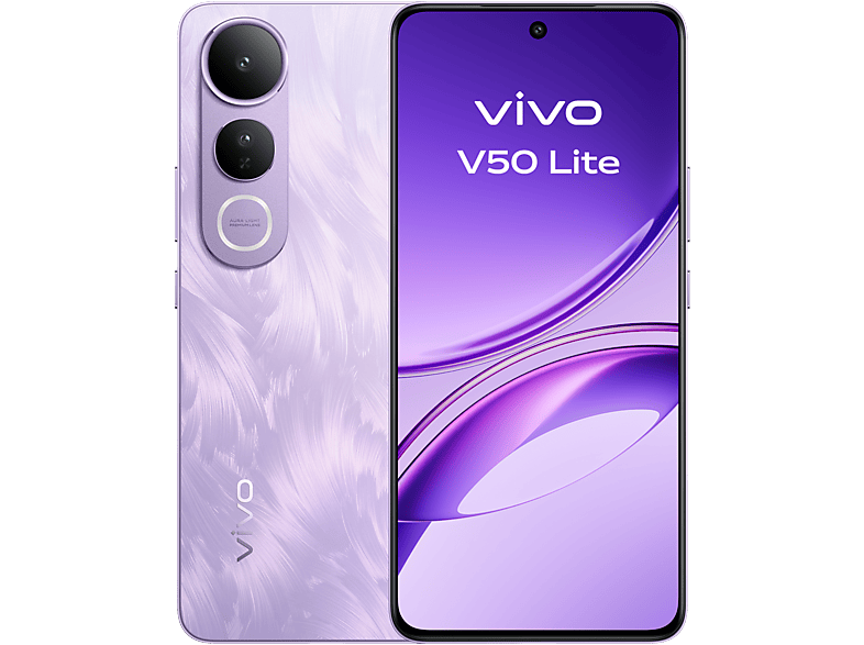 Móvil Vivo V50 Lite 256GB 8GB RAM Snapdragon 685
