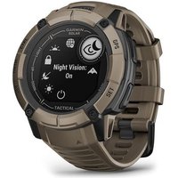 Garmin Instinct 2x Solar Tactical Edition 50mm Reloj Inteligente GPS