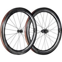 Juego de Ruedas Vision Metron 60 SL Disco Centerlock Tubeless Ready Carbono