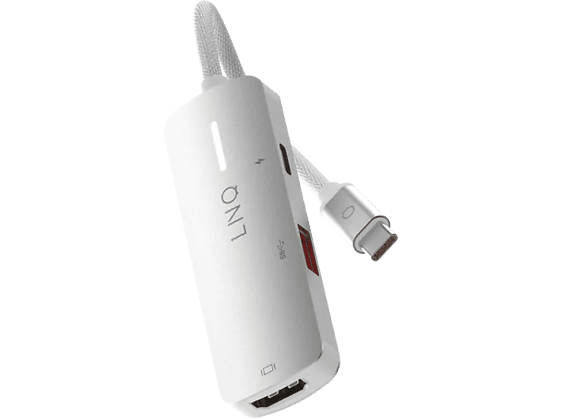 Linq ProConnect 3 en 1 Hub Multipuerto 4K