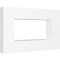 Muebles de Salón 8 Piezas