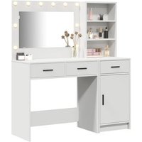 Set de Tocador de Madera V5106