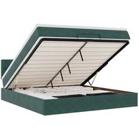 Estructura de Cama Otomana con Colchón 160x200 cm V5664