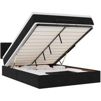 Estructura de cama Otomana V6389 140x200 cm