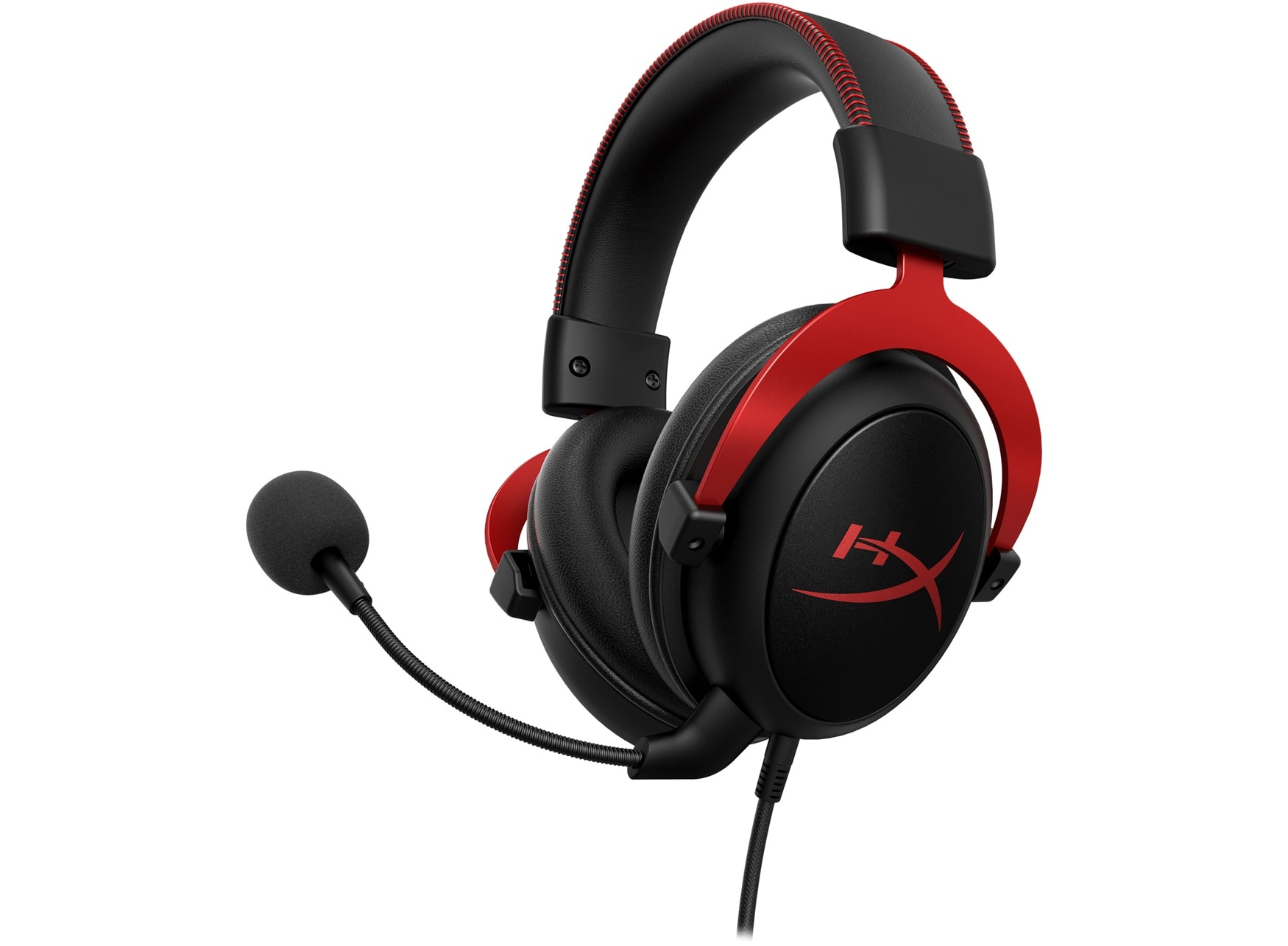 Auriculares HyperX Cloud II