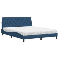 Cama con colchón 160x200 Cm