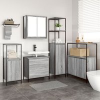 Conjunto de Muebles para Baño de 5 Piezas