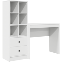 Vidaxl Escritorio Hedwig Max